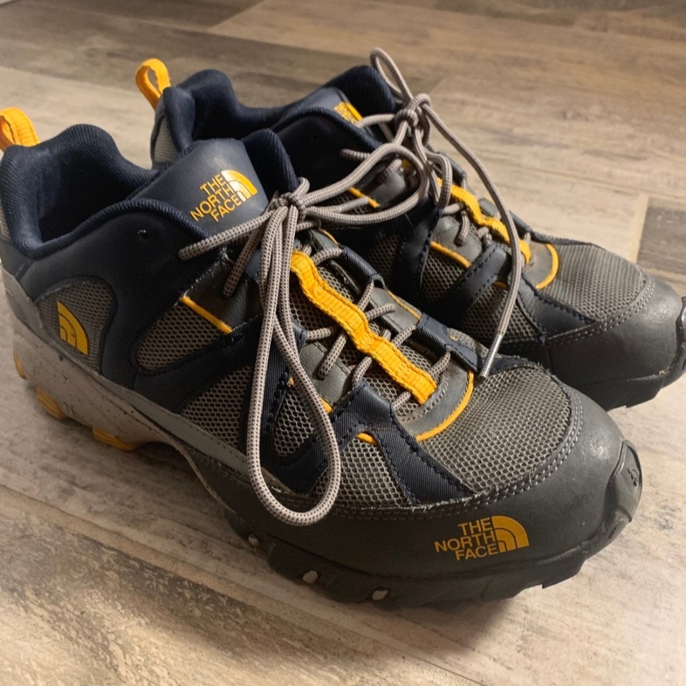 North Face hiking shoes